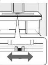 SHARP SJRP320TBE - Eiswurfelbereiter10. - 1