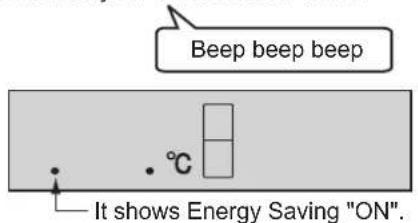 SHARP SJRP320TBE - Energy Saving - 1