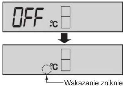 SHARP SJRP320TBE - Aby wyłaczyc funkcję - 3