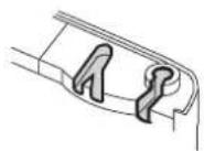 SHARP SJRP320TBE - Struktura - 3