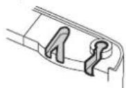 SHARP SJRP320TBE - Estrutura - 3