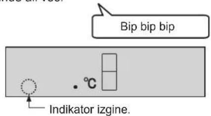 SHARP SJRP320TBE - Za preklic delovanja - 1