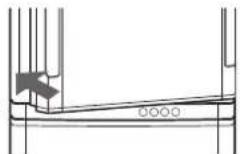 SHARP SJRP320TBE - 3aTbapHe Ha BpaTaTa - 1