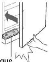 SHARP SJRP320TBE - AVERTISSEMENT - 2