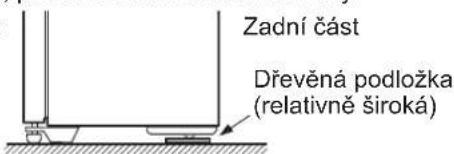 SHARP SJRP320TBE - Pokud jsou tezké obé strany - 1