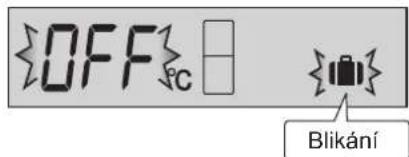 SHARP SJRP320TBE - Režim Dovolená (Kromě SJ-RM320T) - 1