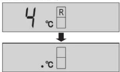 SHARP SJRP320TBE - POZNÁMKA - 1