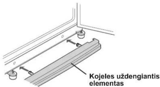 SHARP SJRP320TBE - ISPEJIMAS - 3