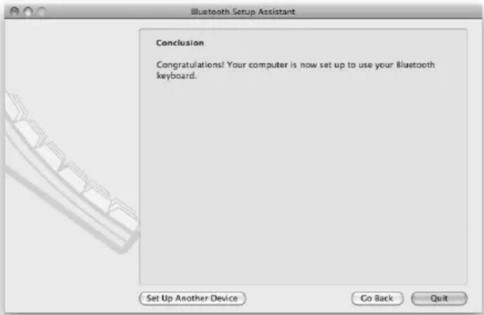 Scosche BTKB - Macintosh OSX - 2