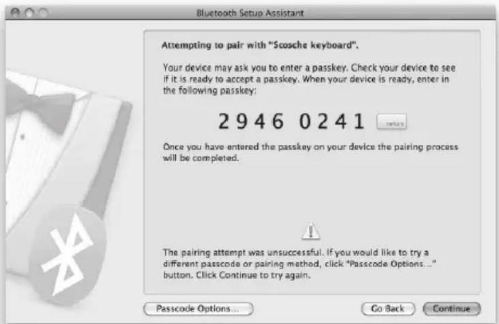 Scosche BTKB - Macintosh OSX - 3