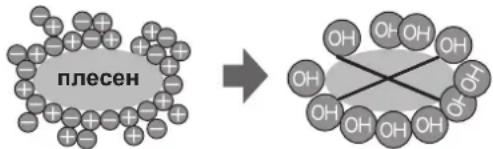 SHARP SJGC480VBK - Белеки за Функциета Нонизар "Plasmacluster" - 1
