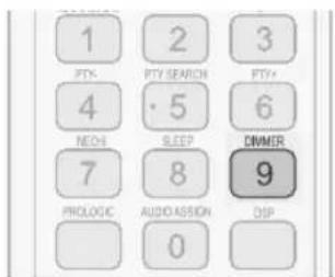 SAMSUNG HWD650S - Réglage de l'affi chage - 1