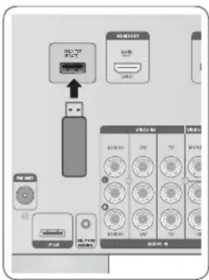 SAMSUNG HWD650S - Mise à niveau du logiciel - 1