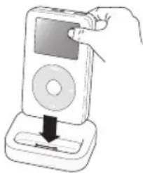 SAMSUNG HWD650S - Écouter la musique (iPod avec fonction audio) - 1