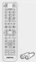 SAMSUNG HWD650S - Accessoires - 1