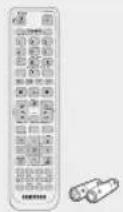 SAMSUNG HWD700 - Accessoires - 1
