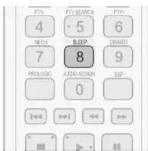 SAMSUNG HWD700 - Pour activer le minuteur d'arrêt - 1