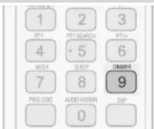 SAMSUNG HWD700 - Réglage de l'affi chage - 2