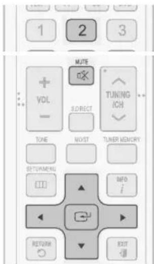 SAMSUNG HWD700 - Lorsque l'appareil est hors tension, - 1