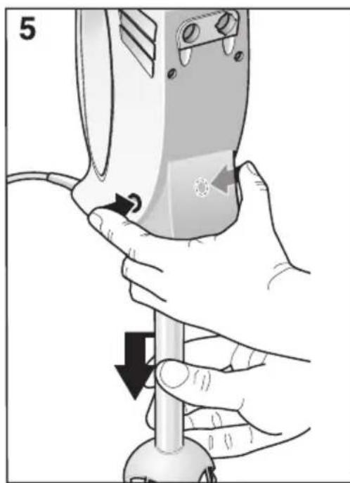 SIEMENS MQ955PX - Siemens-Electrogeräte GmbH - 6