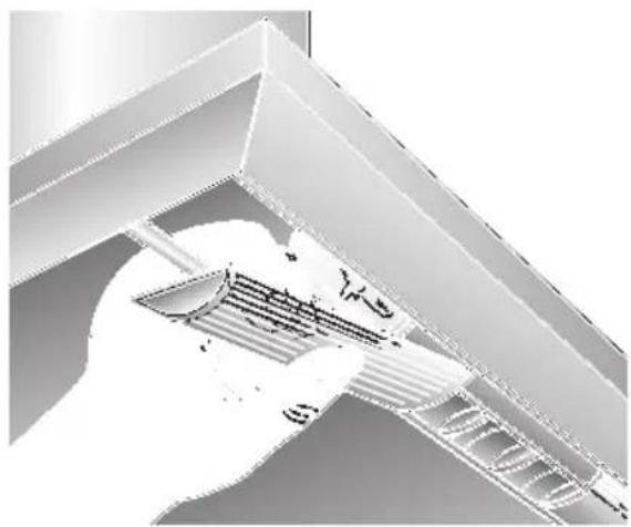SIEMENS LC664WA10 - Byte av lampa - 1