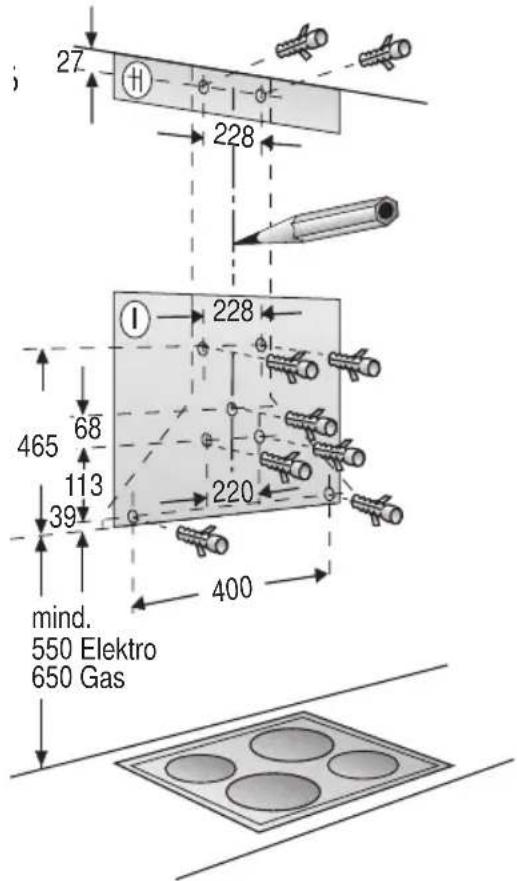 SIEMENS LC664WA10 - Montering - 1