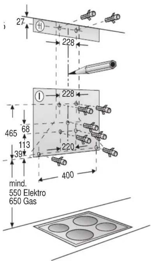 SIEMENS LC664WA10 - Montering - 1