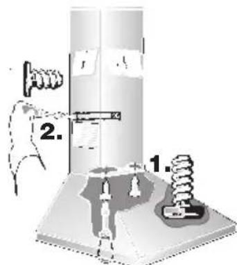 SIEMENS LC664WA10 - Inbouwen - 3
