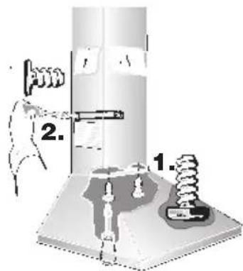 SIEMENS LC664WA10 - Einbauen - 3