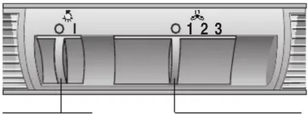 SIEMENS LC664WA10 - Bedieren van de wasemafzuigkap - 1