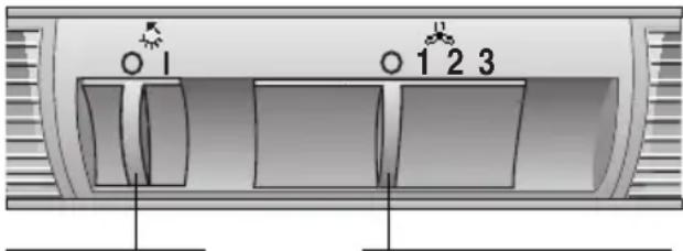 SIEMENS LC664WA10 - Comando do exaustor - 1