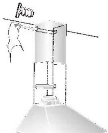 SIEMENS LC664WA10 - Inbouwen - 2
