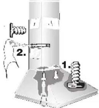 SIEMENS LC664WA10 - Montaggio - 3