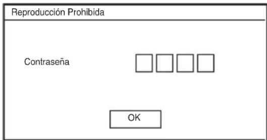 SONY DVPFX740DTB - Para ajustare la reproducción prohibida (reproducción limitada) - 1