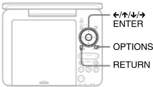 SONY DVPFX740DTB - Regolazione della dimensione e della qualità delle immagini - 1
