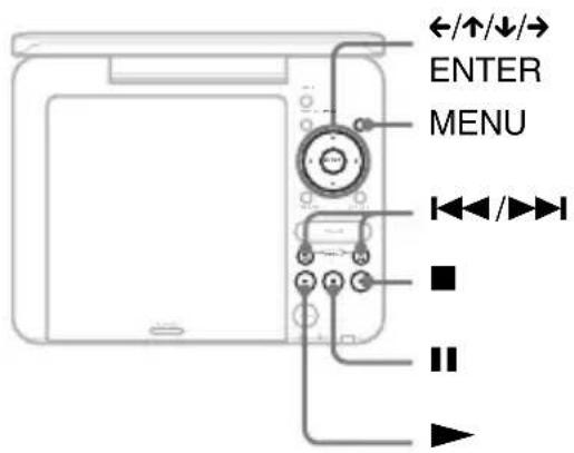 SONY DVPFX740DTB - Riproduzione di MP3, JPEG e file video DATA - 1