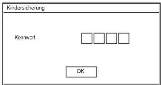 SONY DVPFX740DTB - So stellen Sie die Kindersicherung ein (beschränkte Wiedergabe) - 1
