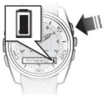 SONY MBW150 Classic Edition - Ladezustand - 1