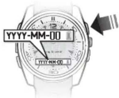 SONY MBW150 Classic Edition - Datum - 1