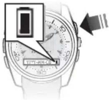 SONY MBW150 Classic Edition - Estado de la bateria - 1