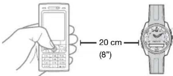 SONY MBW150 Classic Edition - Párování - 1
