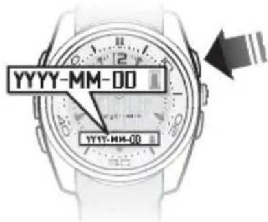 SONY MBW150 Classic Edition - Päivämäärä - 1