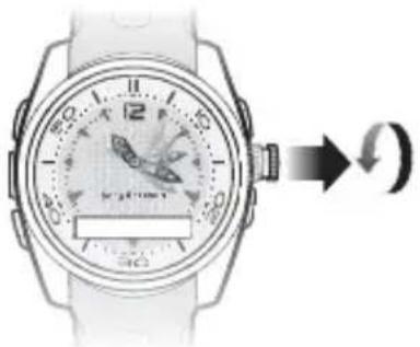 SONY MBW150 Classic Edition - Einstellen der Uhrzeit - 1