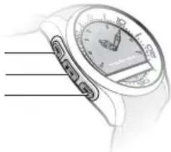 SONY MBW150 Classic Edition - Vue d'ensemble de la montre - 2