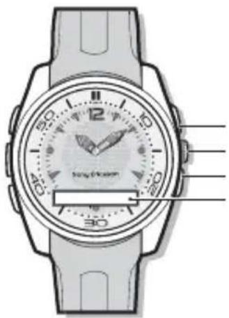 SONY MBW150 Classic Edition - Watch overview - 1