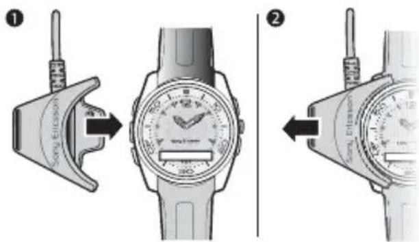 SONY MBW150 Classic Edition - Para cargar la bateria - 2