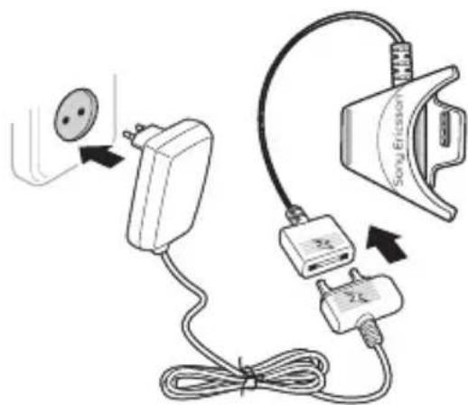 SONY MBW150 Classic Edition - Az akkumulátor feltöltese - 1