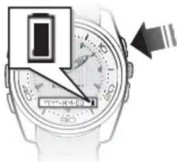 SONY MBW150 Classic Edition - Akun varaustila - 1