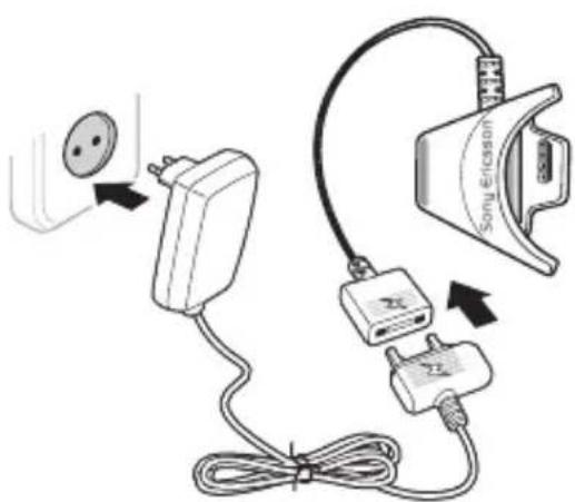 SONY MBW150 Classic Edition - To charge the battery - 1