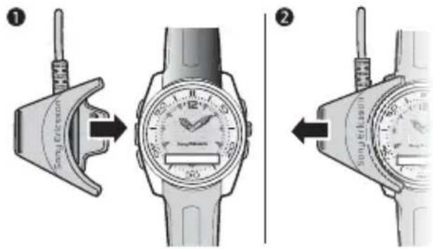 SONY MBW150 Classic Edition - Akun lataaminen - 2